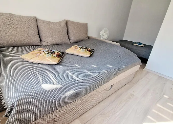 Sp Apartment Klaipedas Street Close To Beach