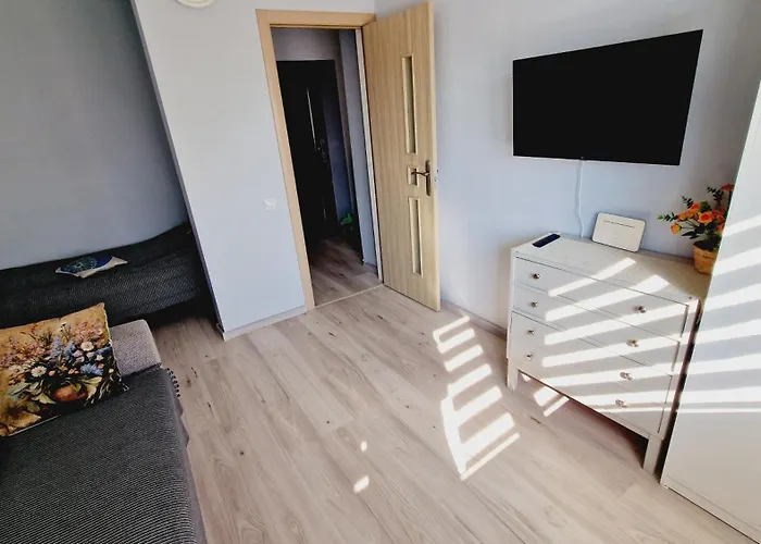 Sp Apartment Klaipedas Street Close To Beach